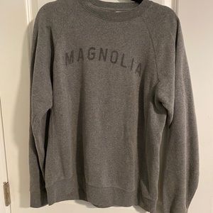 Vintage Magnolia Crew Sweater